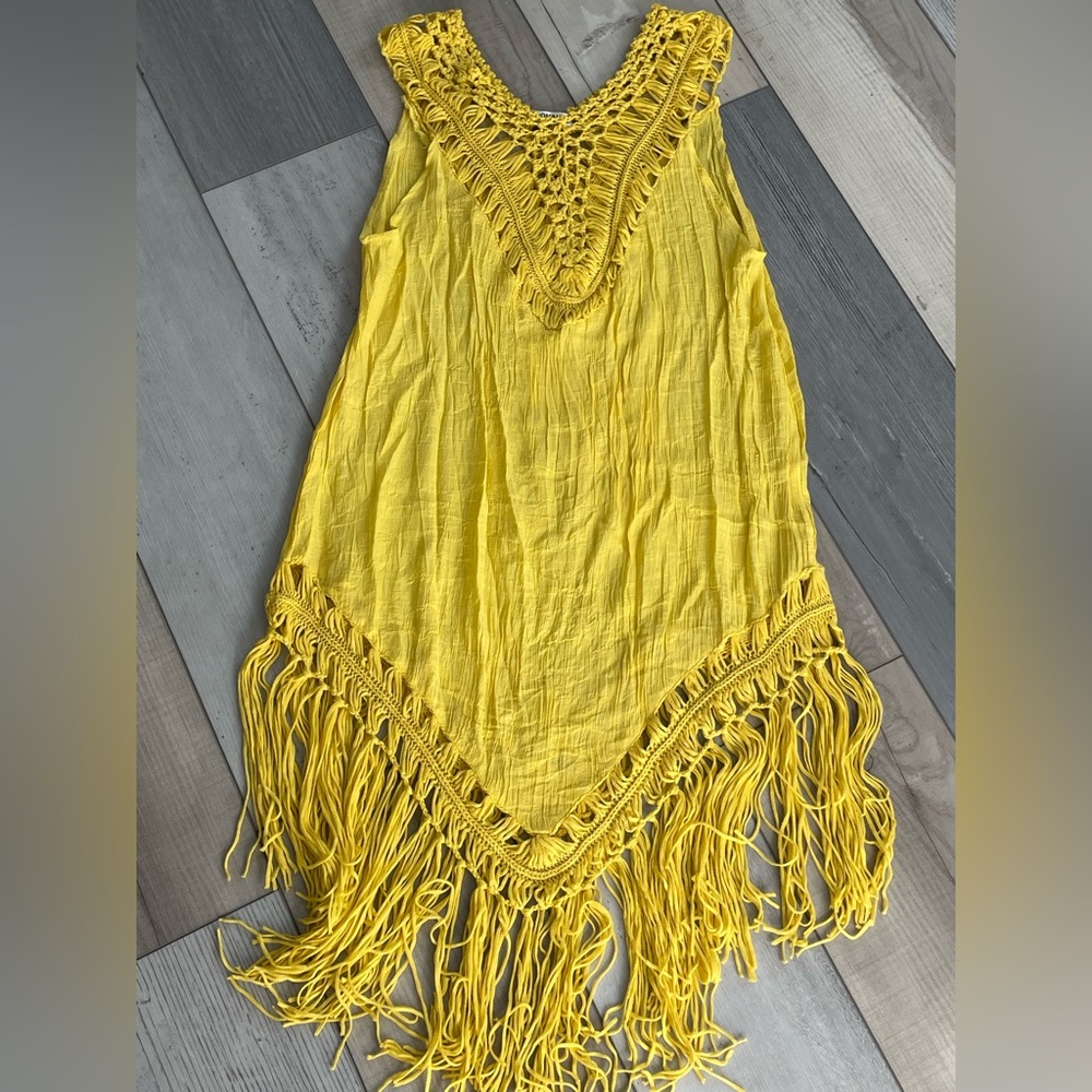 Beach coverup